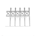 sand casting aluminium fence post mounting brackets cast metal fence foundry cast aluminum post base